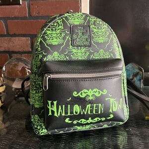 Loungefly for Disney Mini Backpack Nightmare Before Christmas